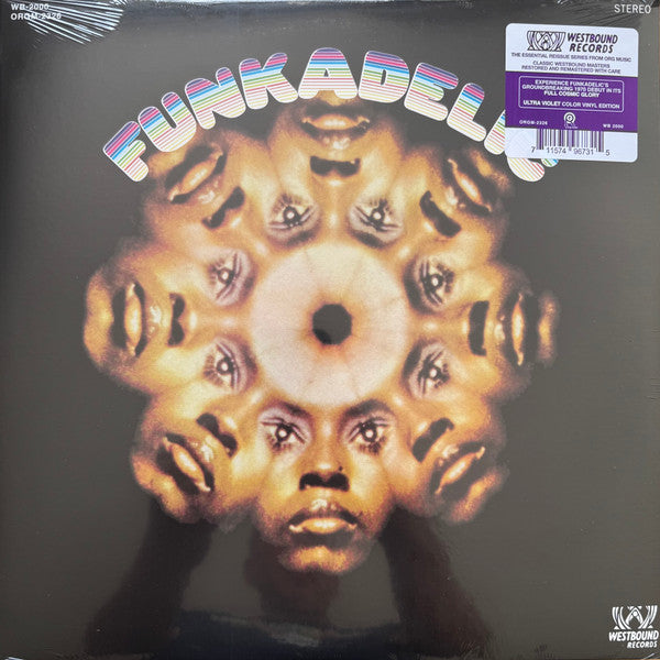 Album art for Funkadelic - Funkadelic