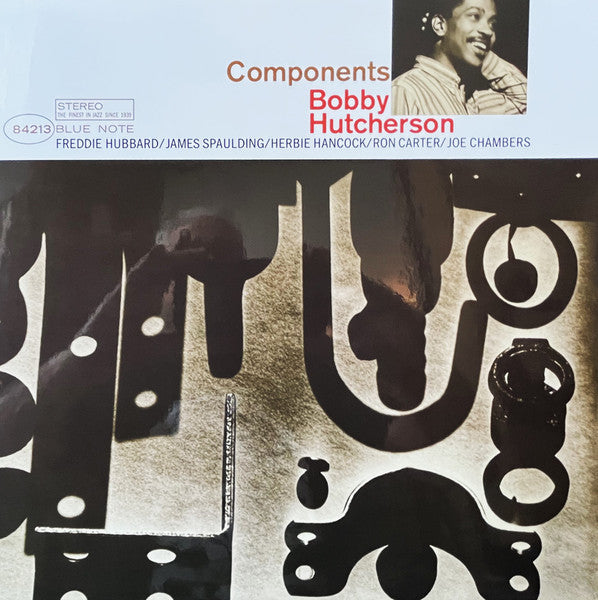 Album art for Bobby Hutcherson - Components