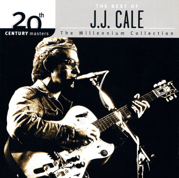 Album art for J.J. Cale - The Best Of J.J. Cale