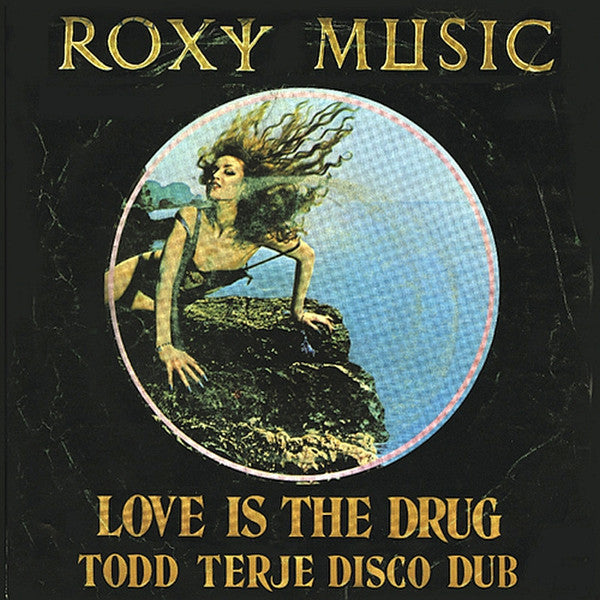 Album art for Roxy Music - Love Is The Drug (Todd Terje Disco Dub)