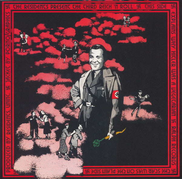 Album art for The Residents - The Third Reich 'N' Roll