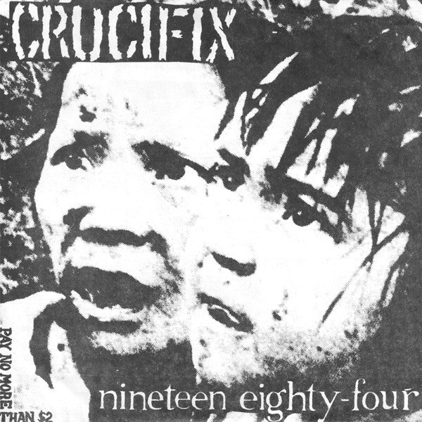 Album art for Crucifix - Nineteen Eighty-Four