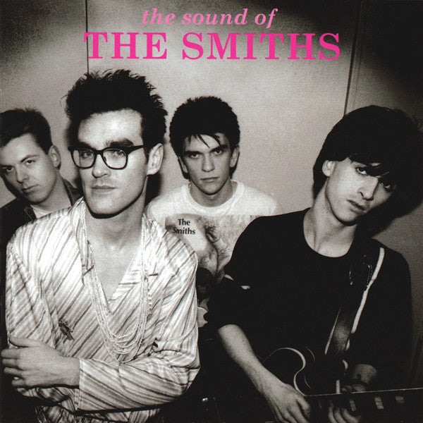 Album art for The Smiths - The Sound Of The Smiths