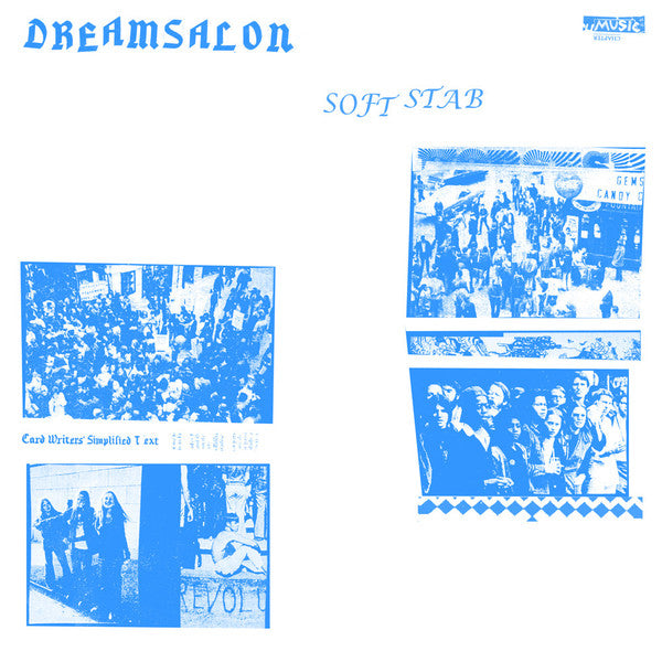 Album art for Dreamsalon - Soft Stab