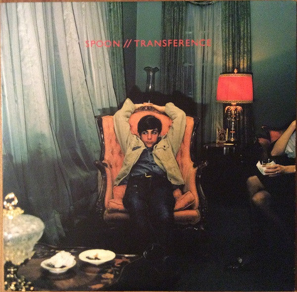 Album art for Spoon - Transference