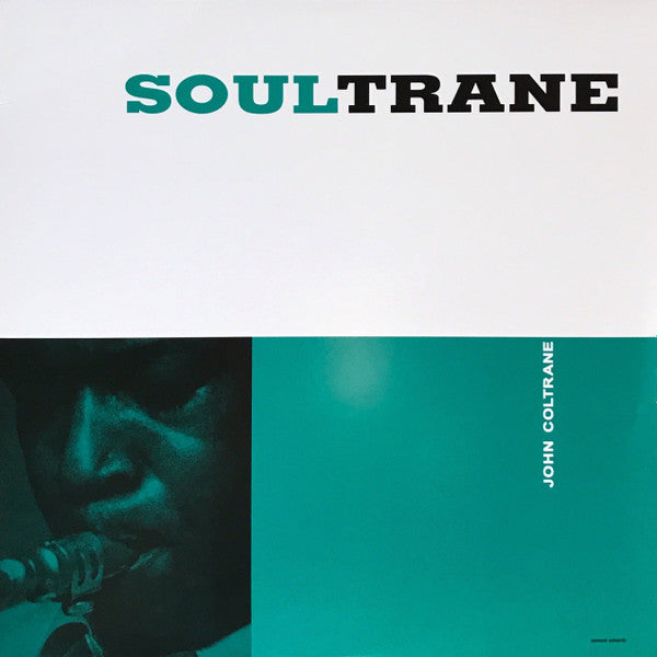 Album art for John Coltrane - Soultrane