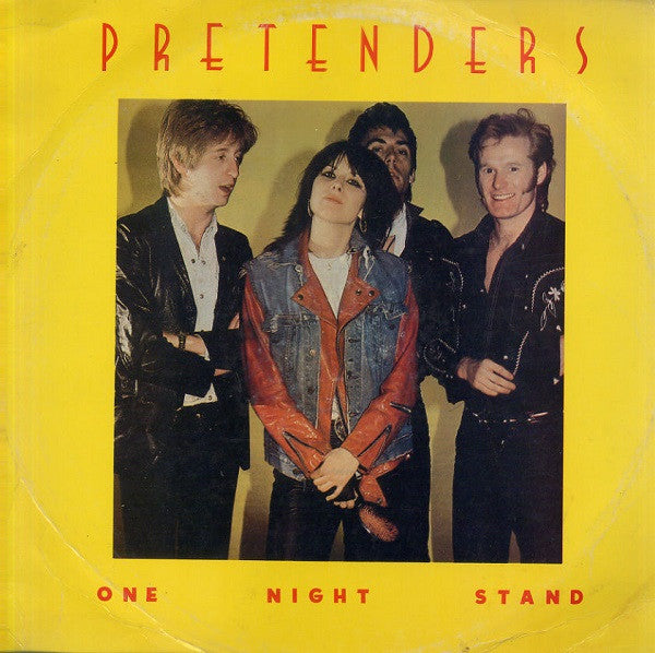 Album art for The Pretenders - One Night Stand
