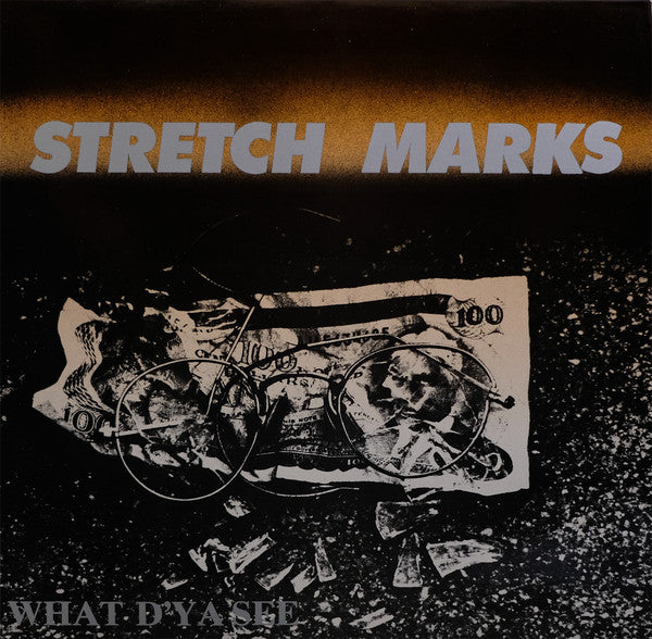 Album art for Stretch Marks - What D'Ya See