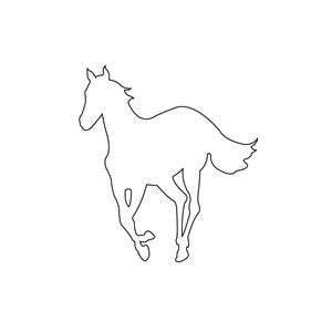 Album art for Deftones - White Pony