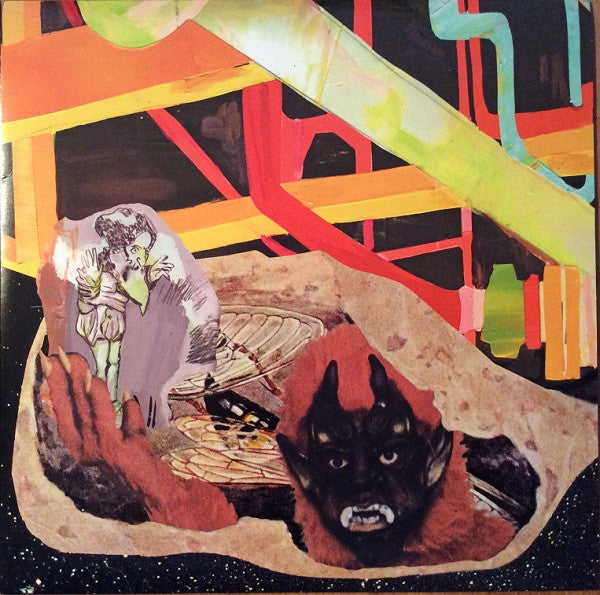 Album art for Wolf Parade - At Mount Zoomer