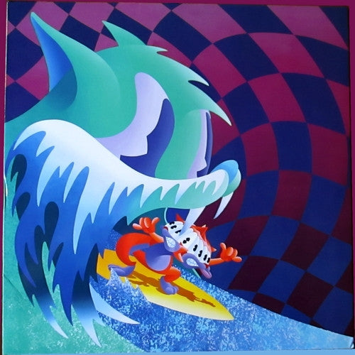 Album art for MGMT - Congratulations