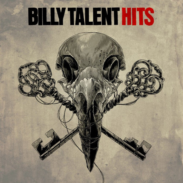 Album art for Billy Talent - Billy Talent - Hits