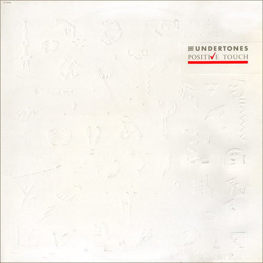Album art for The Undertones - Positive Touch
