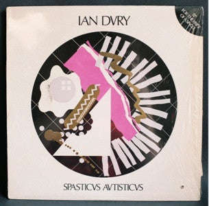 Album art for Ian Dury - Spasticus Autisticus
