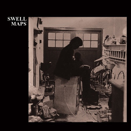 Album art for Swell Maps - ... In "Jane From Occupied Europe"