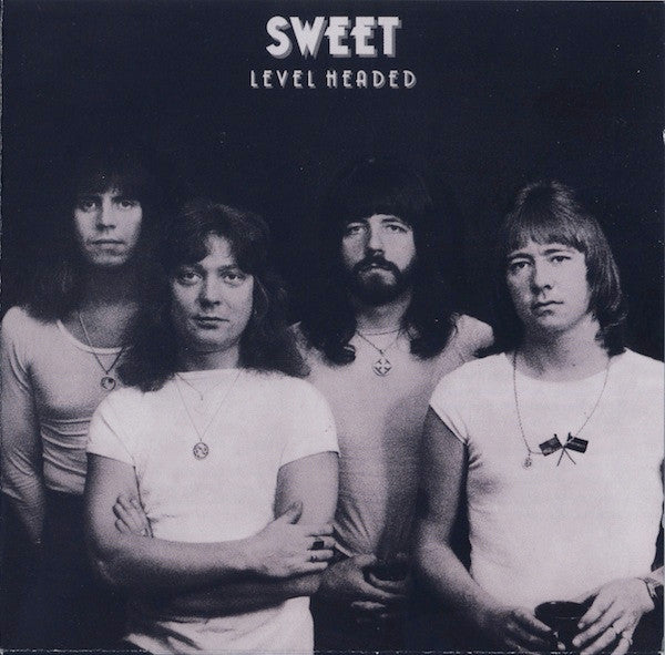 Album art for The Sweet - Level Headed
