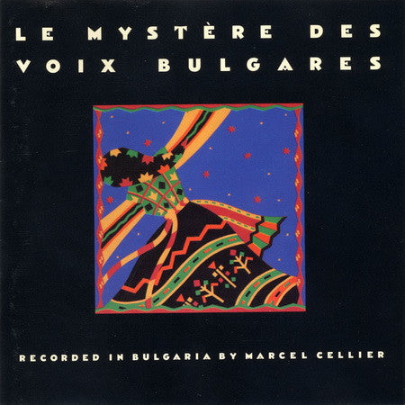 Album art for Le Mystère Des Voix Bulgares - Le Mystère Des Voix Bulgares