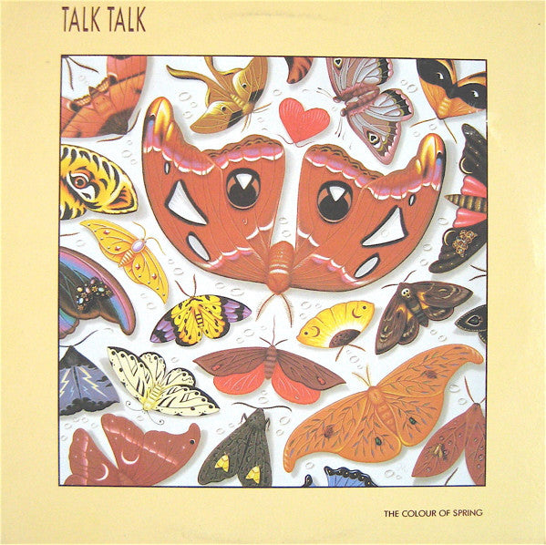 Album art for Talk Talk - The Colour Of Spring