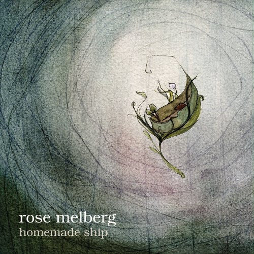 Album art for Rose Melberg - Homemade Ship