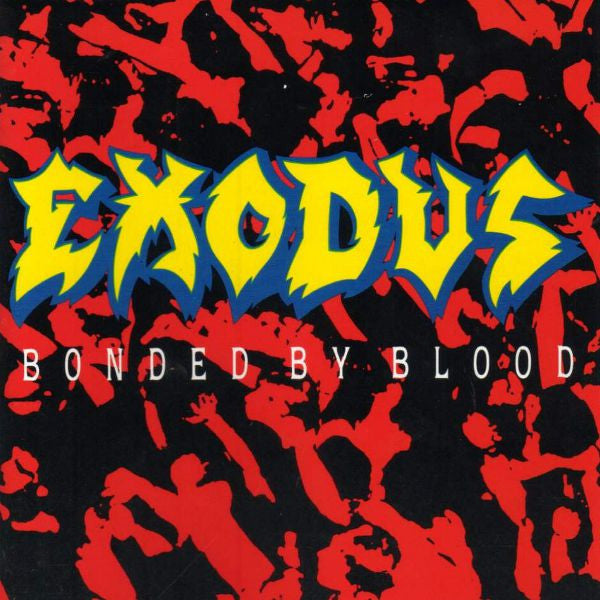 Album art for Exodus - Bonded By Blood