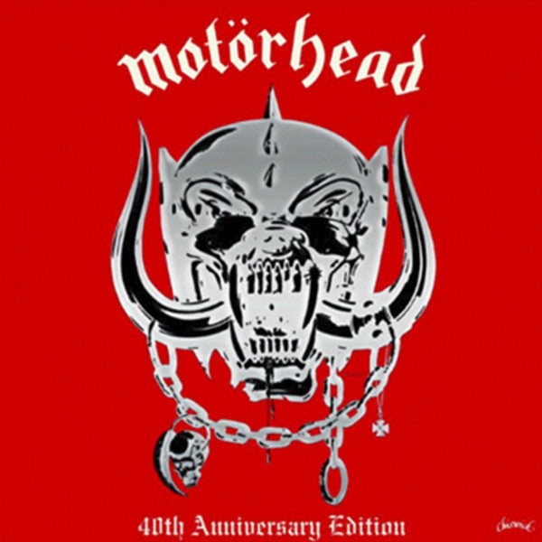 Album art for Motörhead - Motörhead