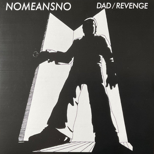 Album art for Nomeansno - Dad / Revenge