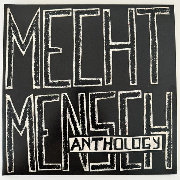 Album art for Mecht Mensch - Anthology