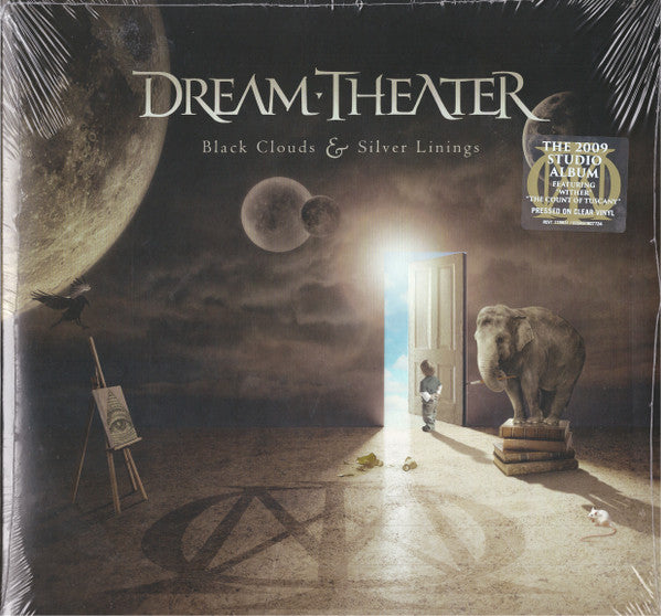 Album art for Dream Theater - Black Clouds & Silver Linings