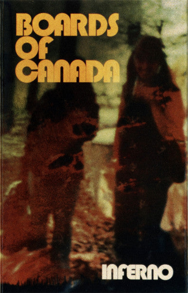 Album art for Boards Of Canada - Inferno