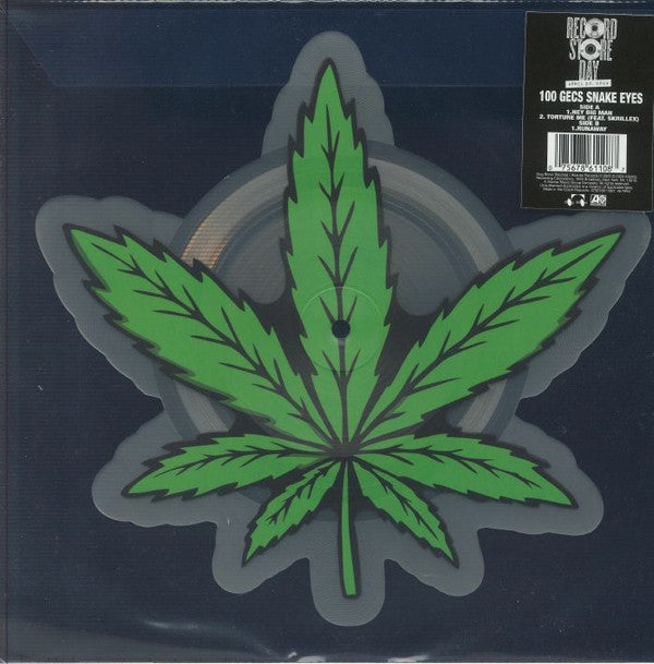 Album art for 100 Gecs - Snake Eyes