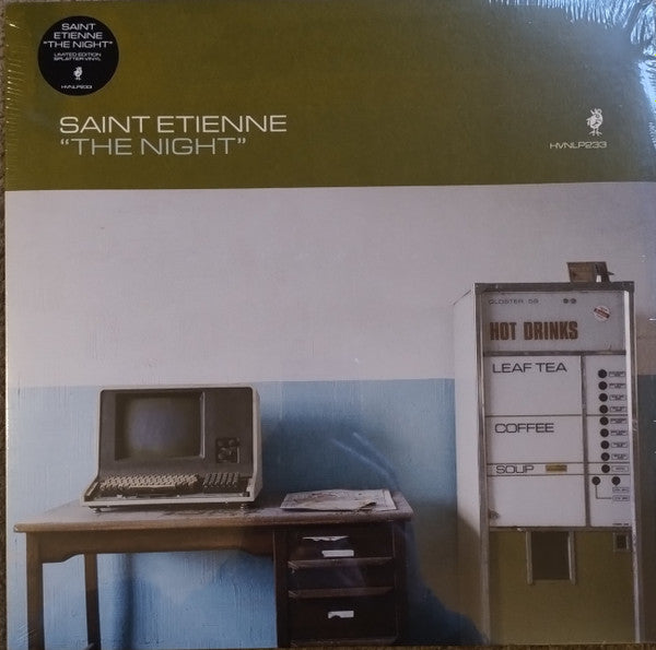 Album art for Saint Etienne - The Night