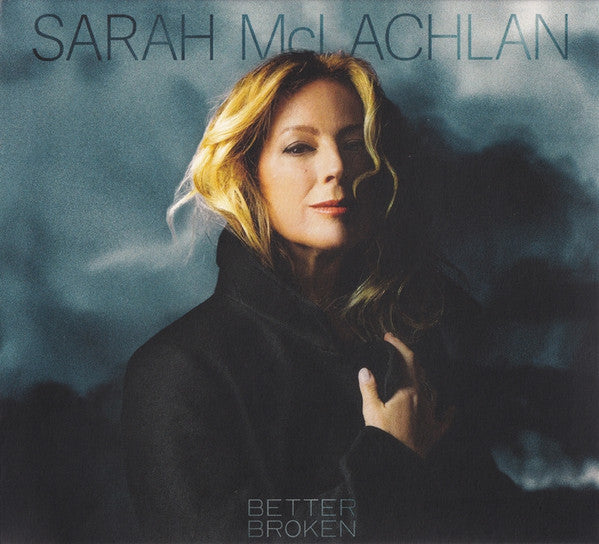 Album art for Sarah McLachlan - Better Broken