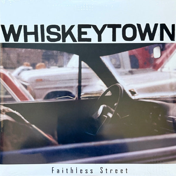 Album art for Whiskeytown - Faithless Street