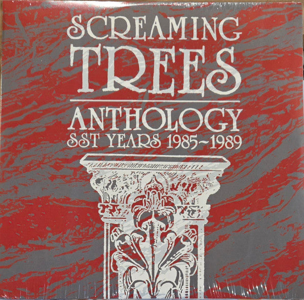 Album art for Screaming Trees - Anthology: SST Years