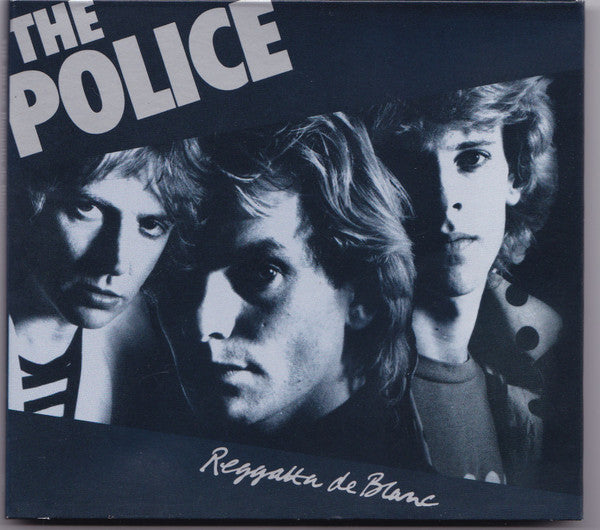 Album art for The Police - Reggatta De Blanc