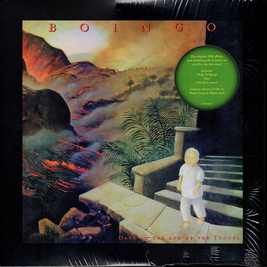 Album art for Oingo Boingo - Dark At The End Of The Tunnel