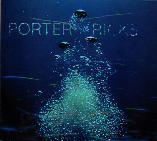 Album art for Porter Ricks - Porter Ricks
