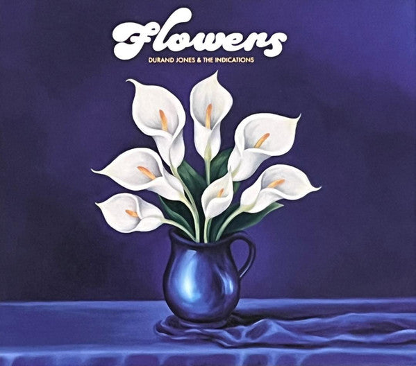 Album art for Durand Jones & The Indications - Flowers