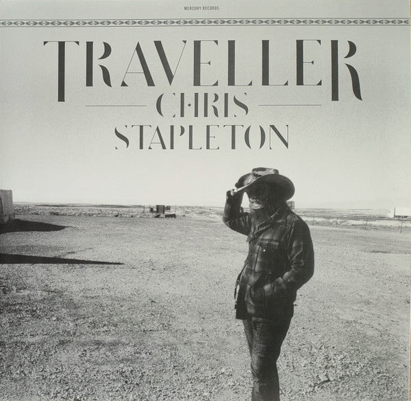 Album art for Chris Stapleton - Traveller