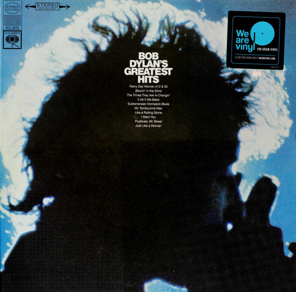 Album art for Bob Dylan - Bob Dylan's Greatest Hits