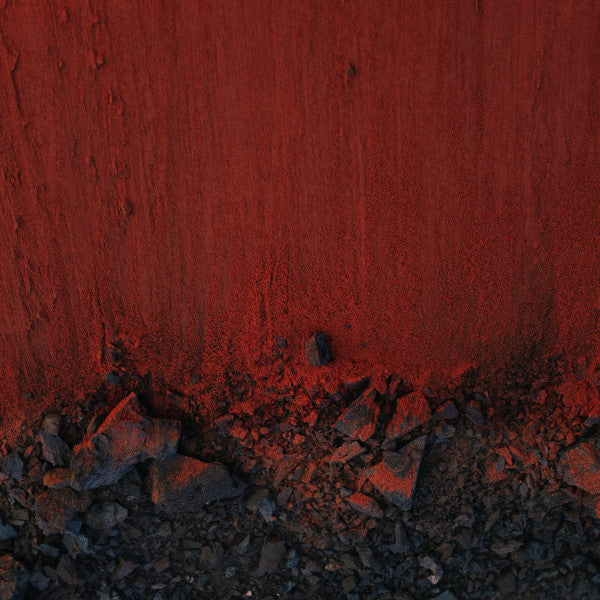 Album art for Moses Sumney - Black In Deep Red, 2014