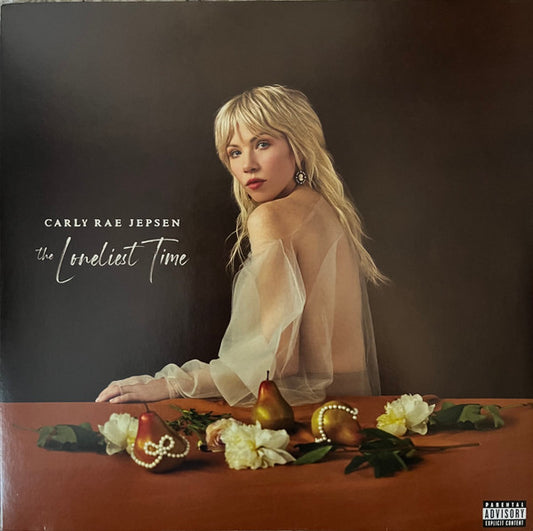 Album art for Carly Rae Jepsen - The Loneliest Time