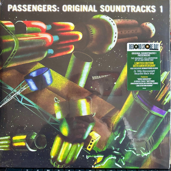 Album art for Passengers - Original Soundtracks 1