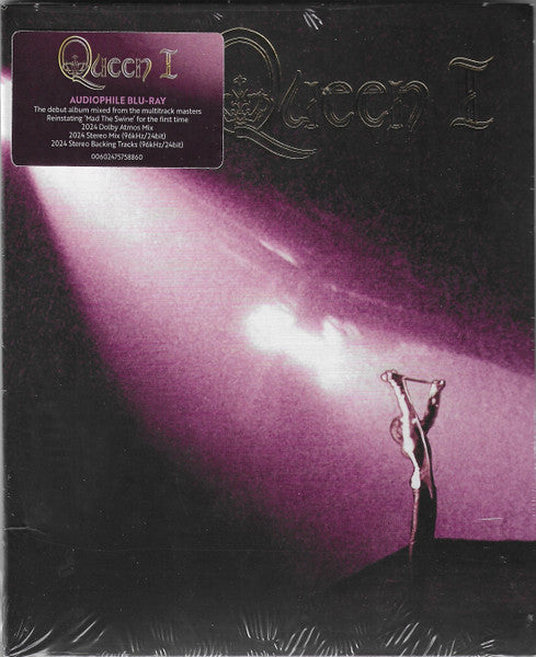Album art for Queen - Queen I