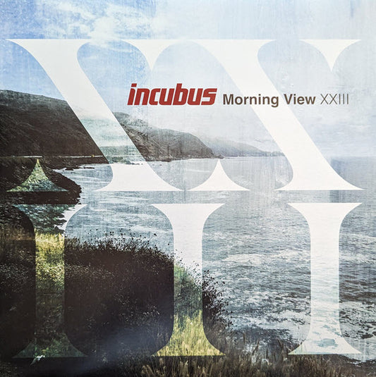 Album art for Incubus - Morning View XXIII