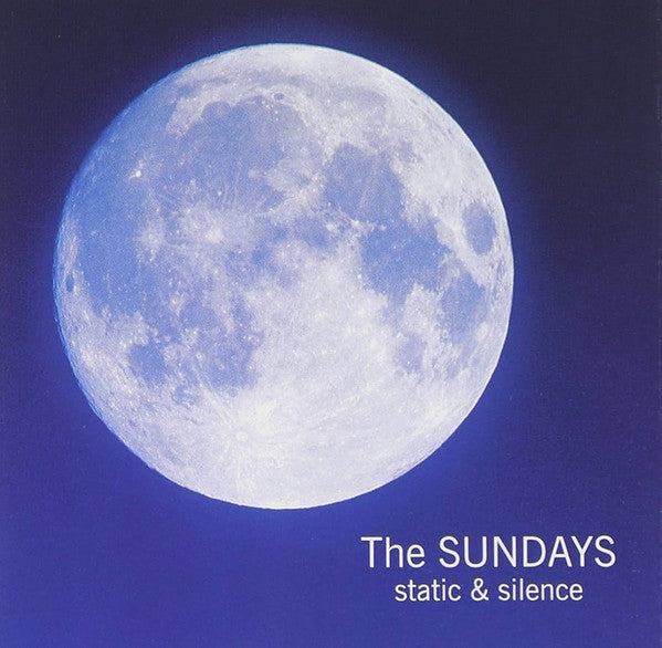 Album art for The Sundays - Static & Silence