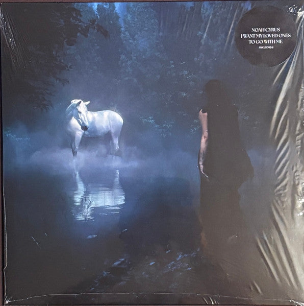 Album art for Noah Cyrus - I Want My Loved Ones To Go With Me