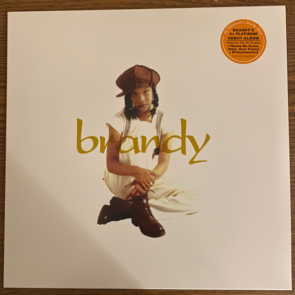 Album art for Brandy - Brandy