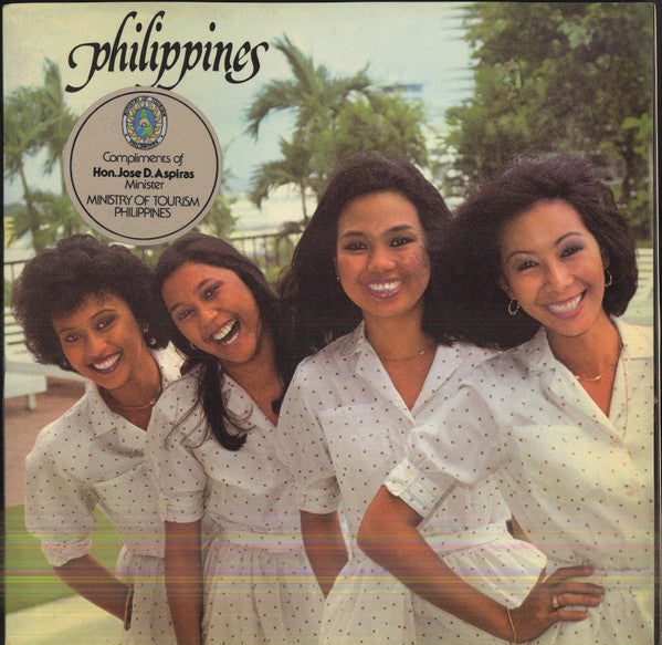 Album art for Various - Philippines