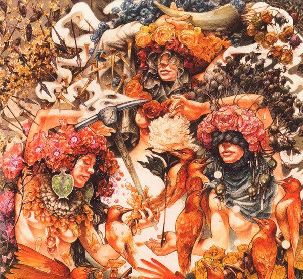 Album art for Baroness - Gold & Grey